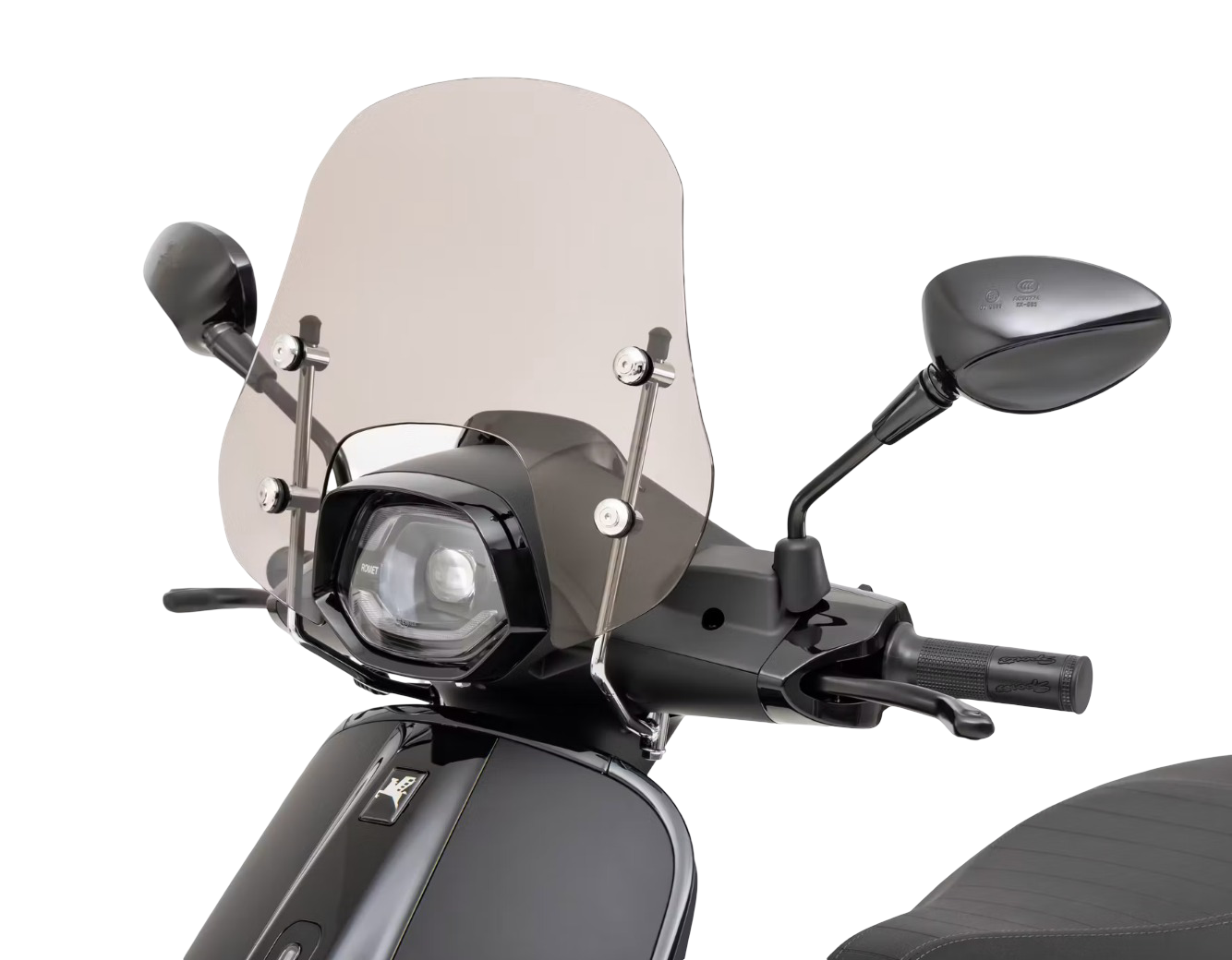 ROMET RETRO 125