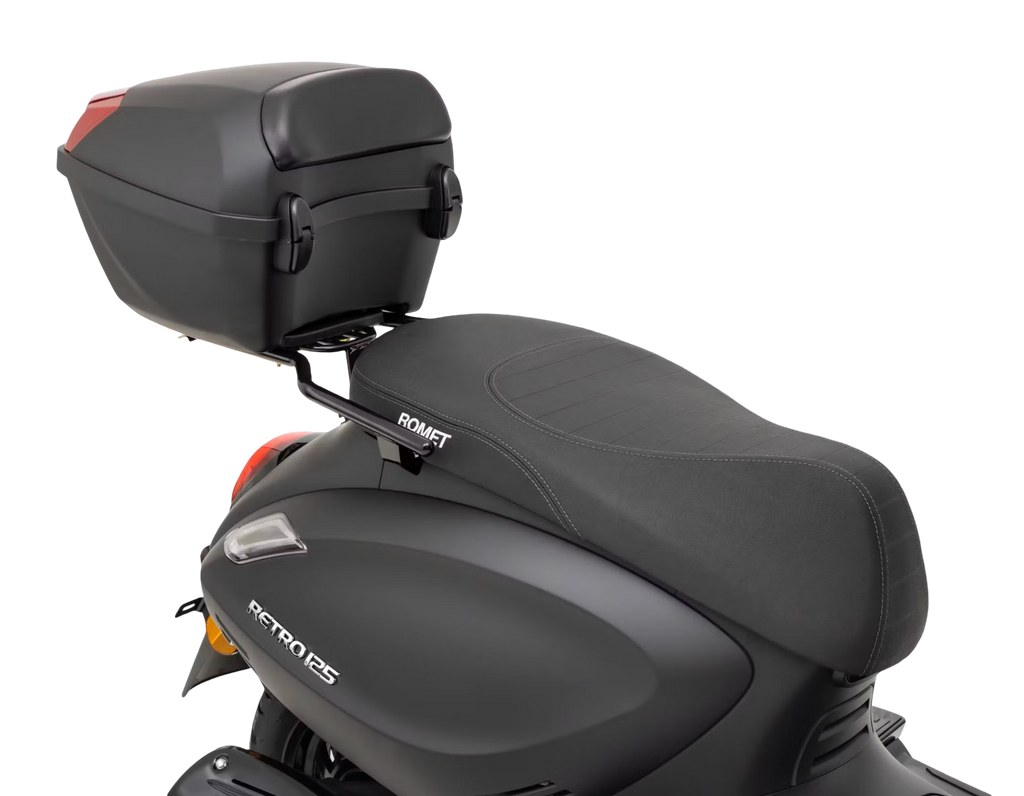ROMET RETRO 125