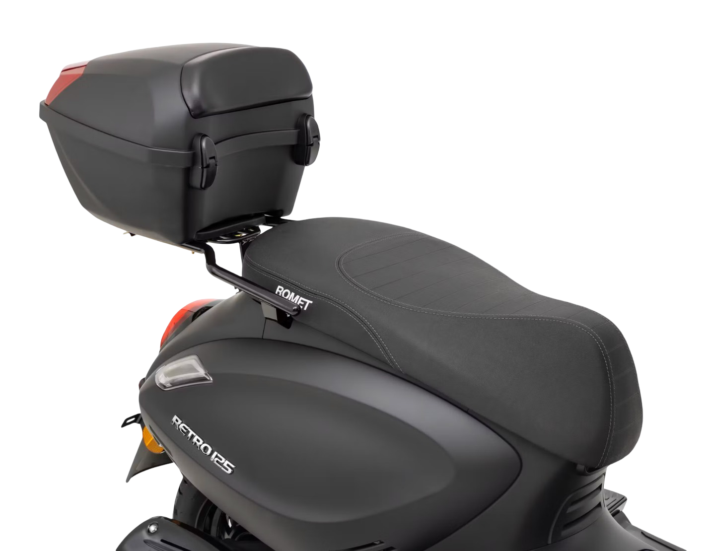 ROMET RETRO 125