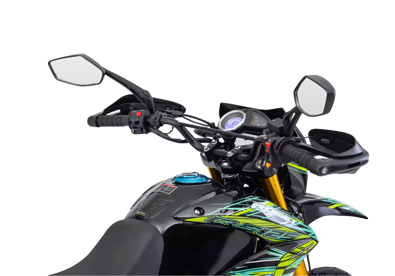 ROMET CRS 125