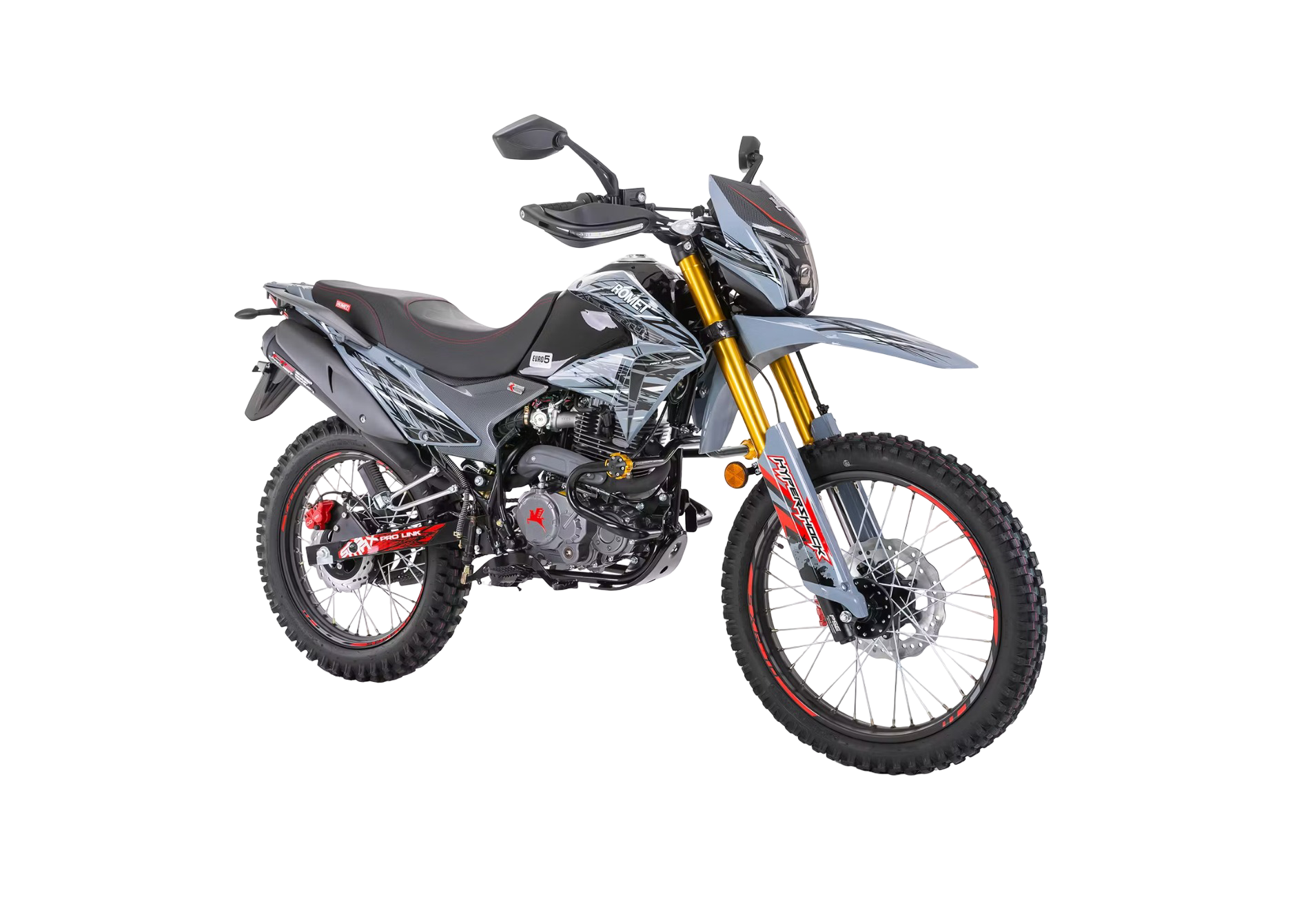 ROMET CRS 250 2026