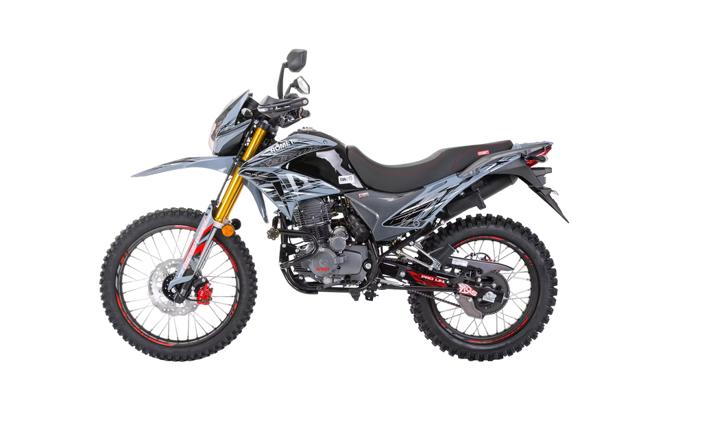 ROMET CRS 250 2026