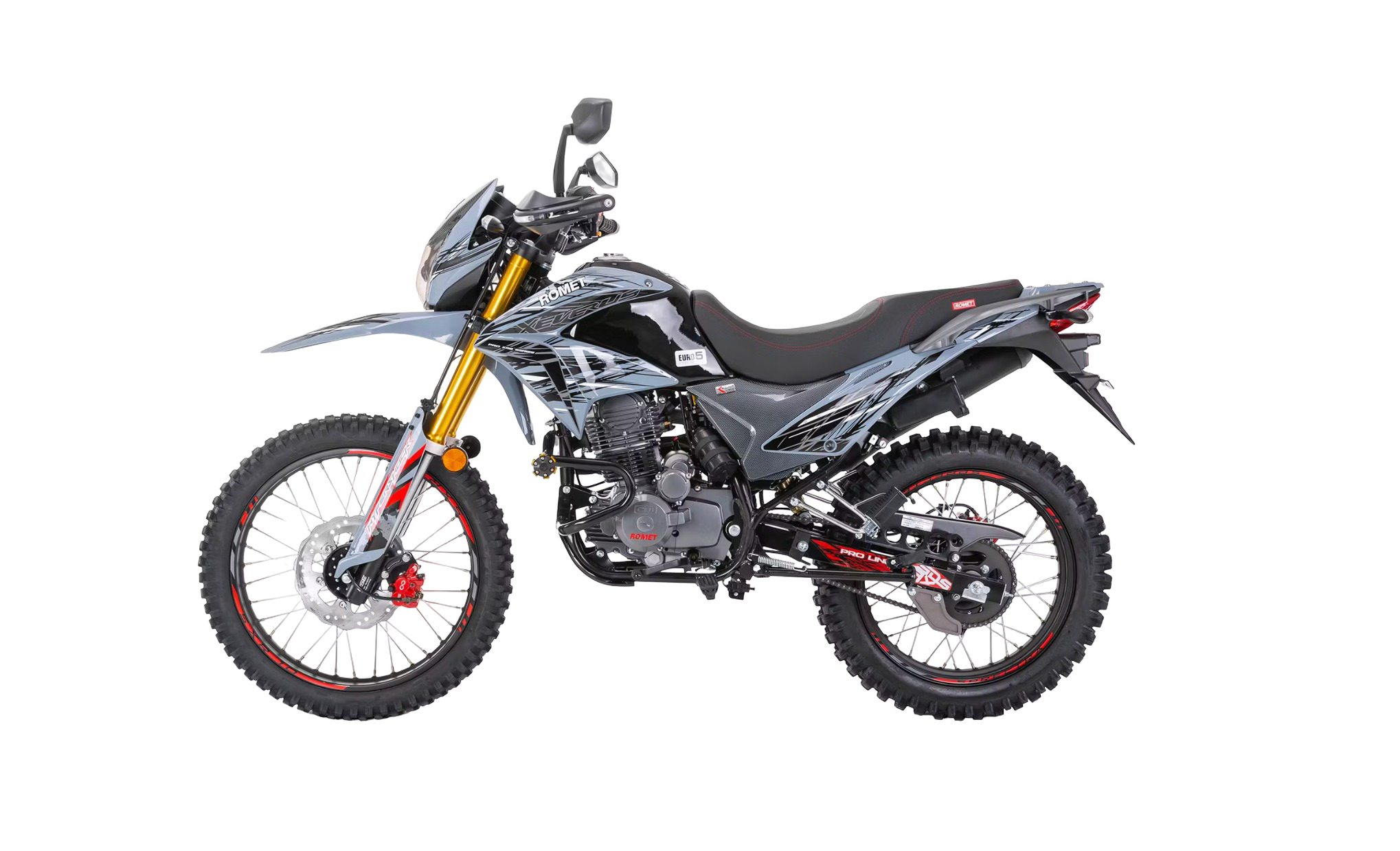 ROMET CRS 250 2026