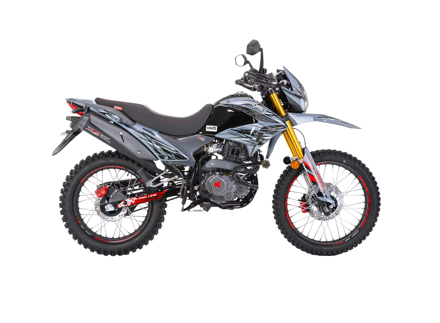ROMET CRS 250 2026
