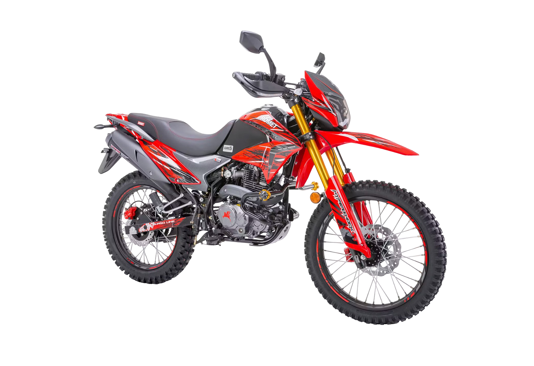 ROMET CRS 250 2026