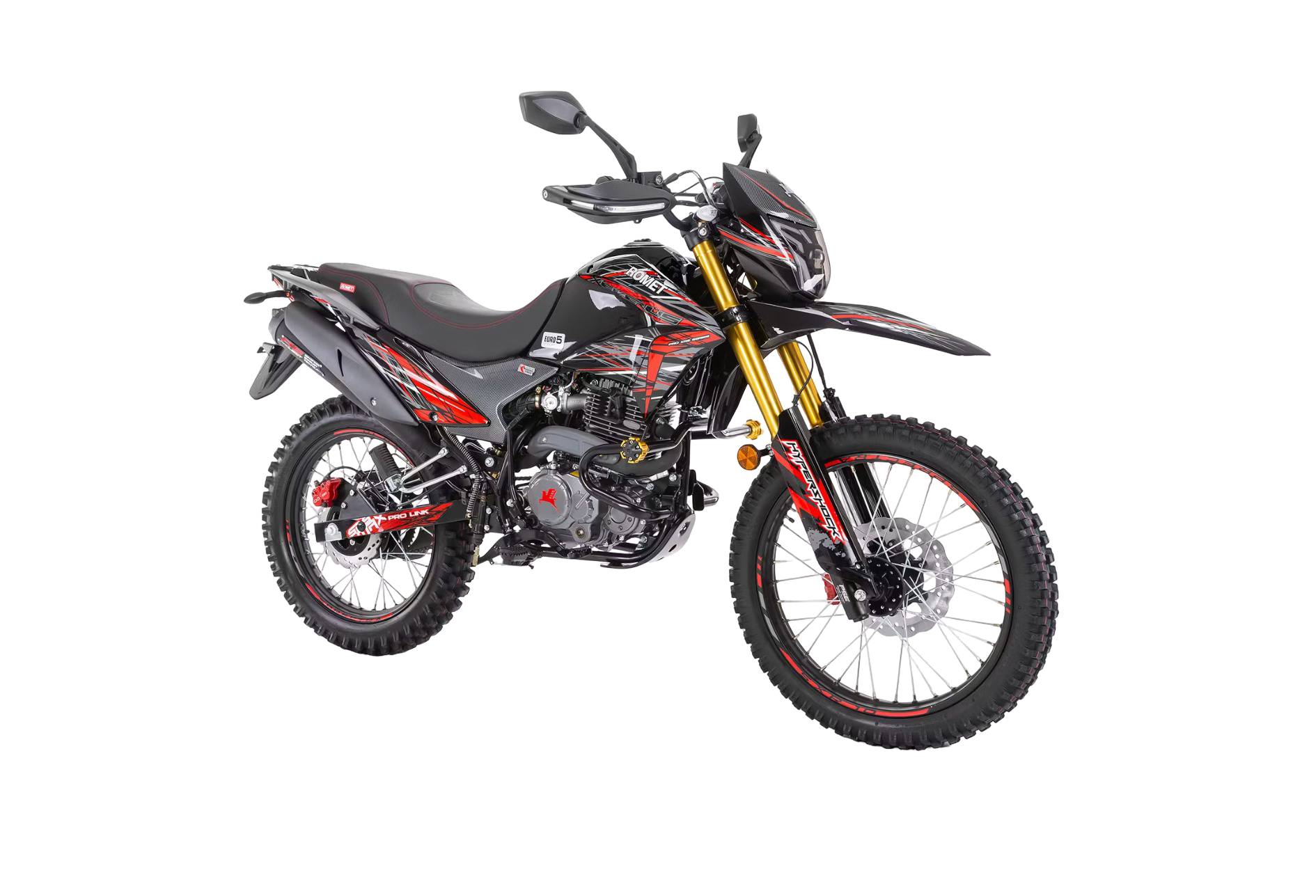 ROMET CRS 250 2026