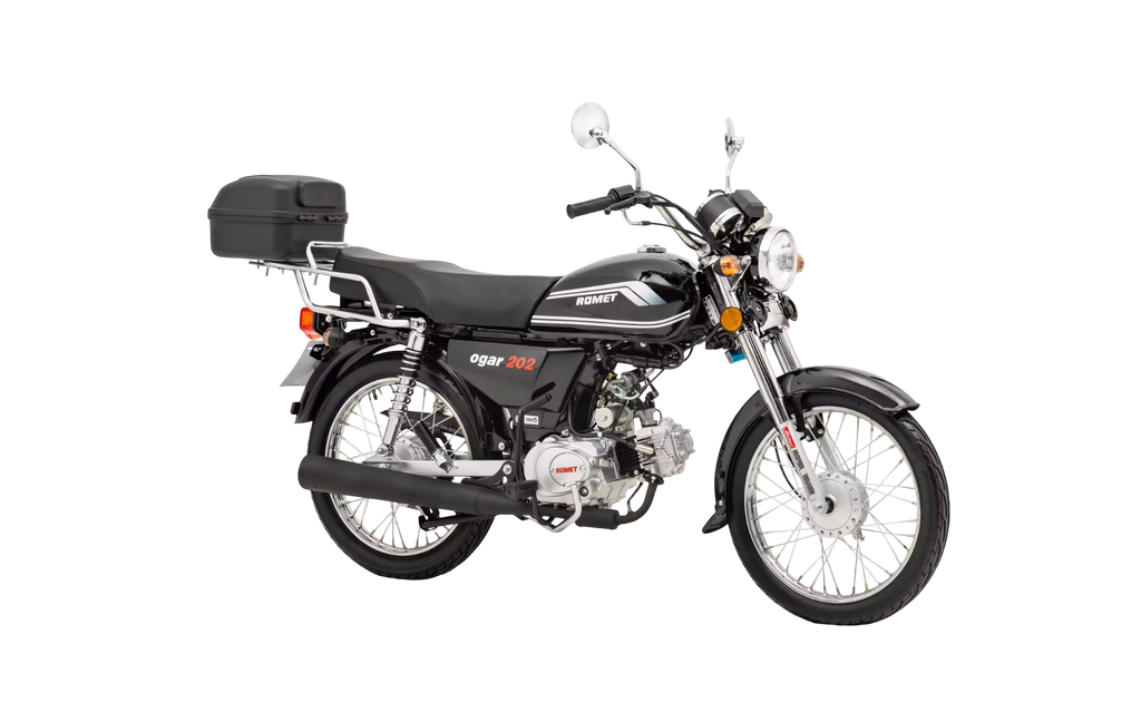 ROMET OGAR 50 2026