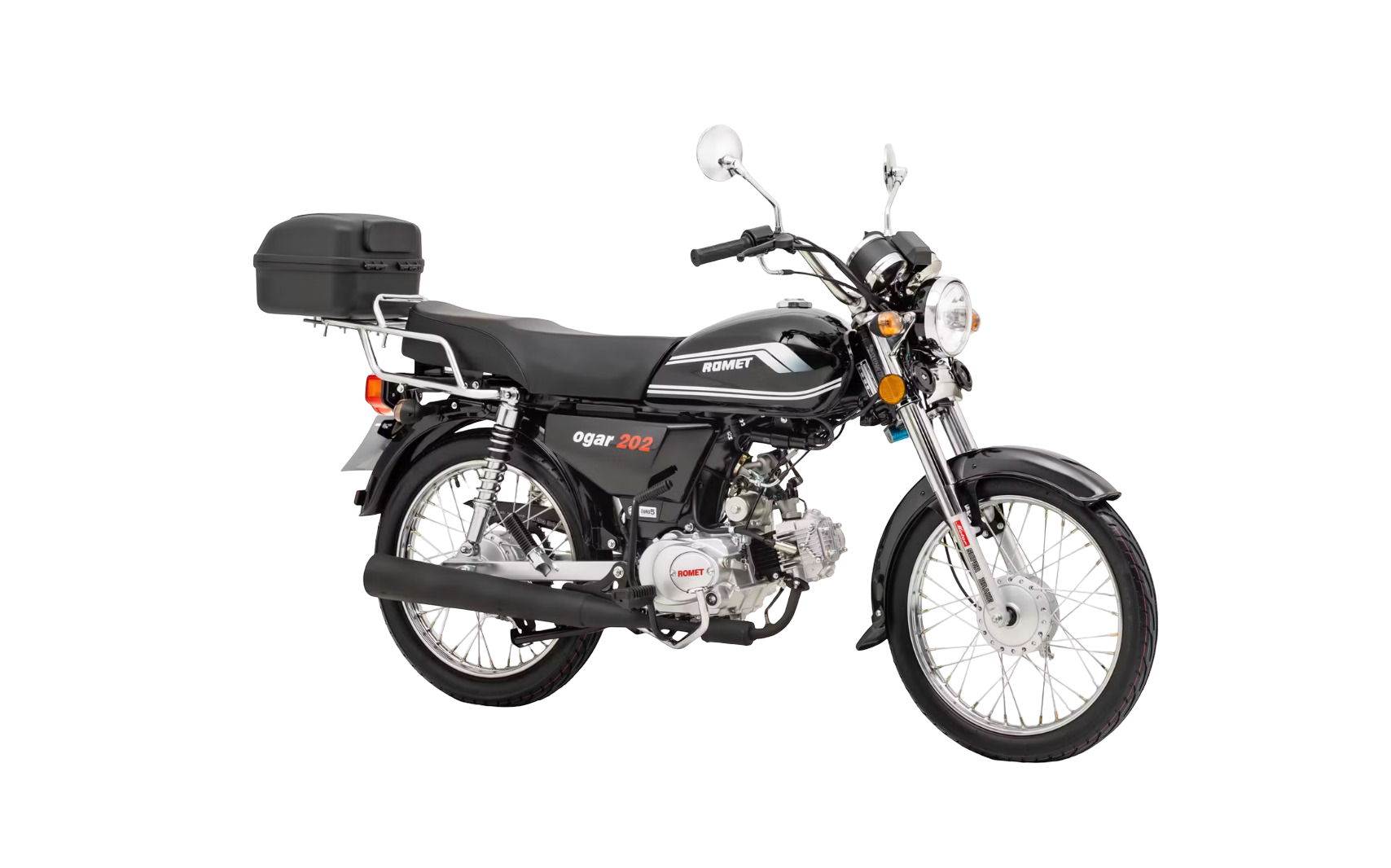 ROMET OGAR 50 2026