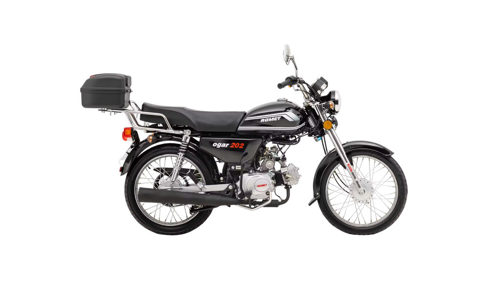 ROMET OGAR 50 2026