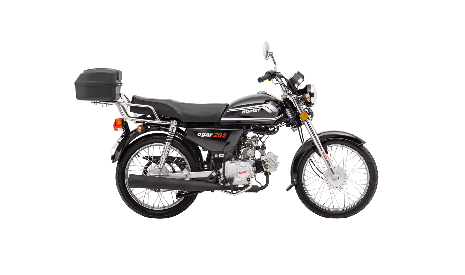 ROMET OGAR 50 2026