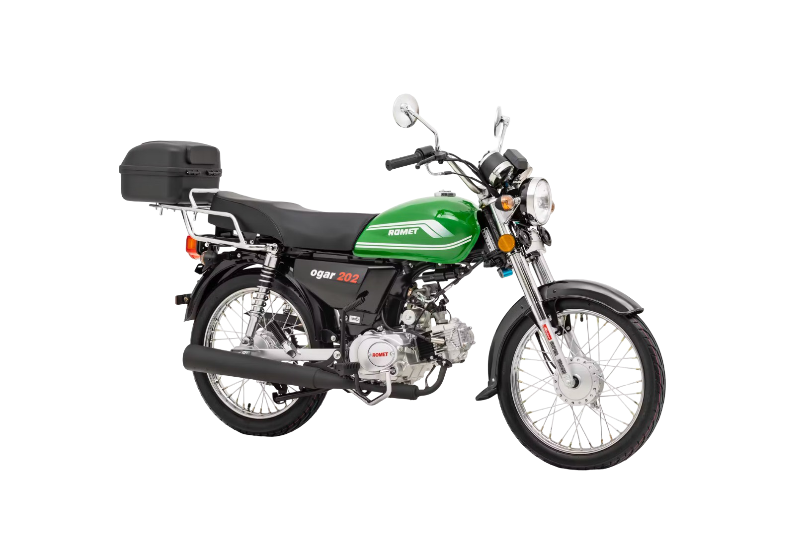 ROMET OGAR 50 2026