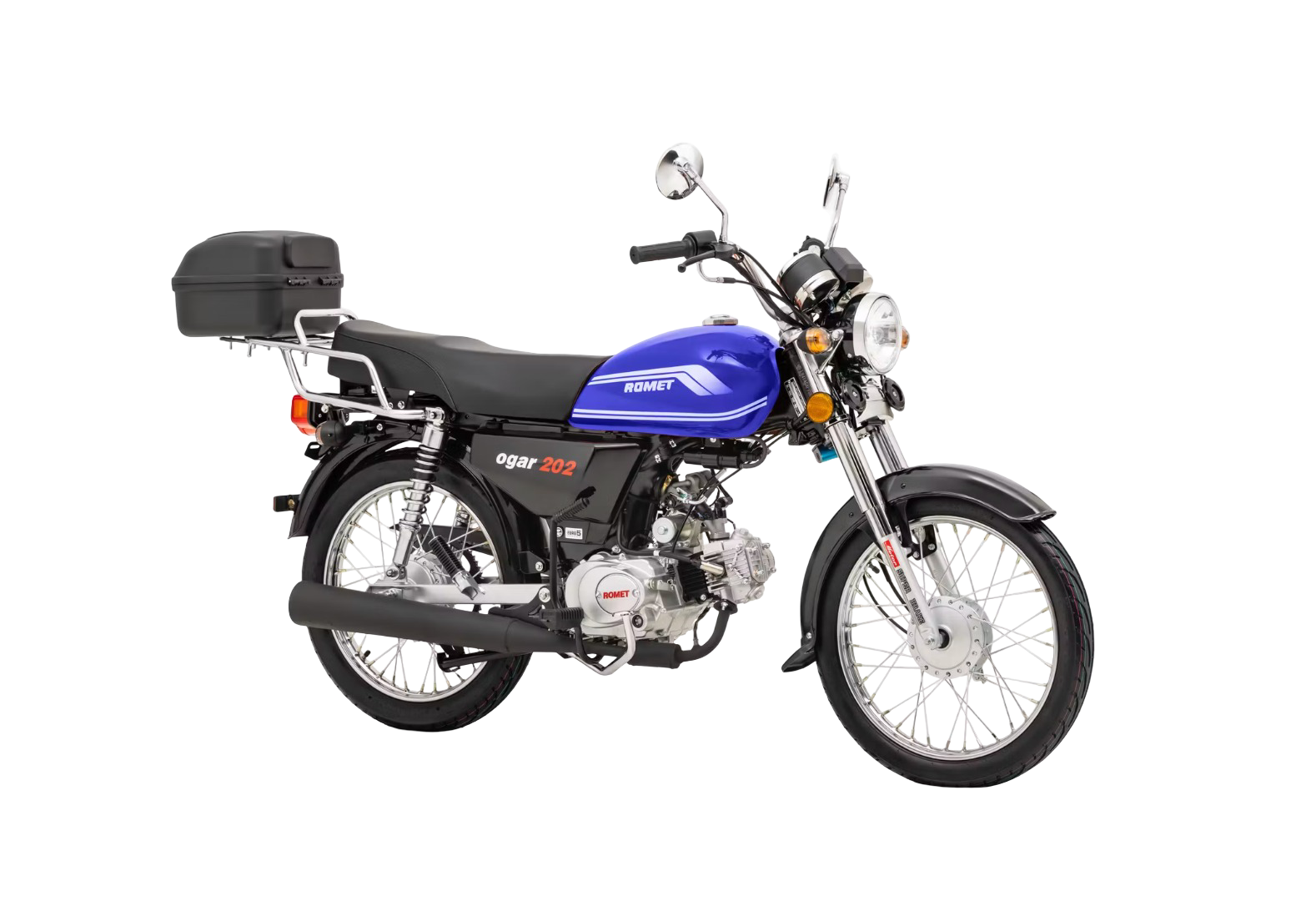 ROMET OGAR 50 2026