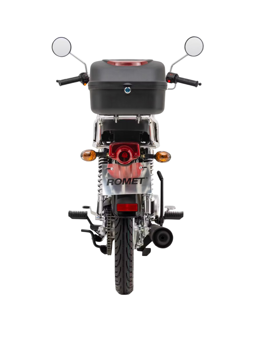 ROMET OGAR 50 2026