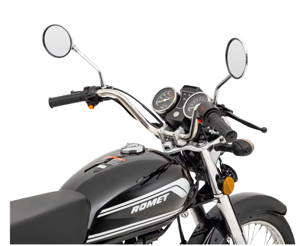 ROMET OGAR 50 2026