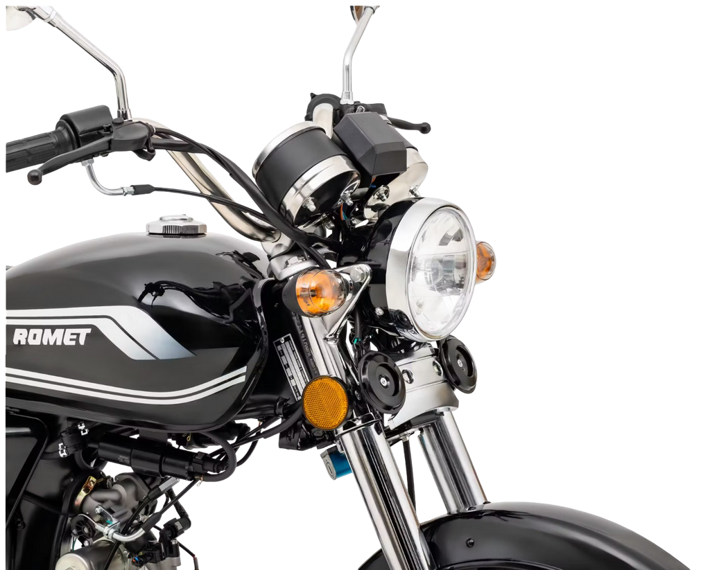 ROMET OGAR 50 2026