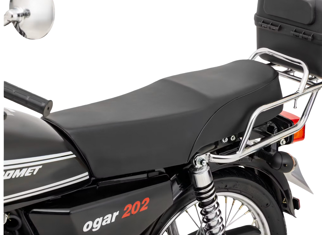 ROMET OGAR 50 2026