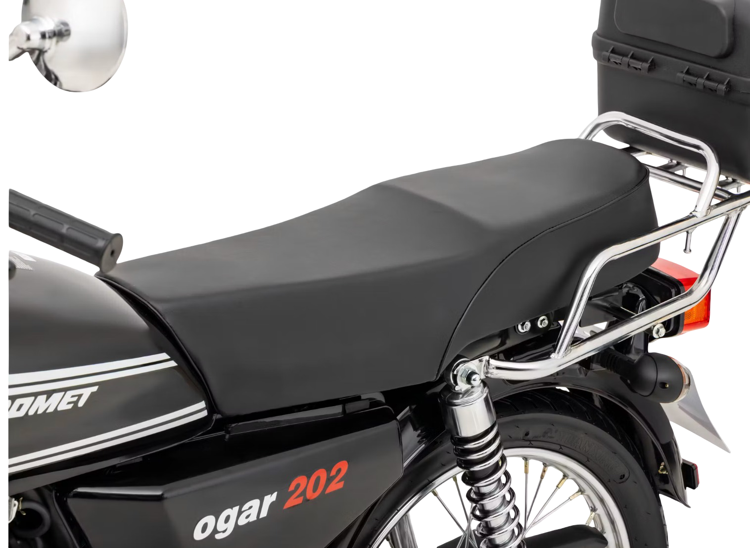 ROMET OGAR 50 2026