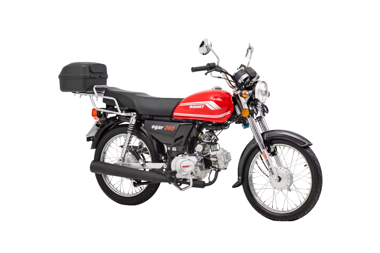 ROMET OGAR 50 2026