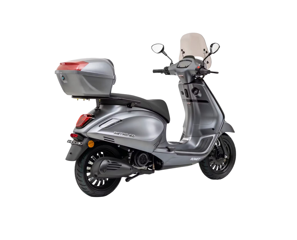 ROMET RETRO 50