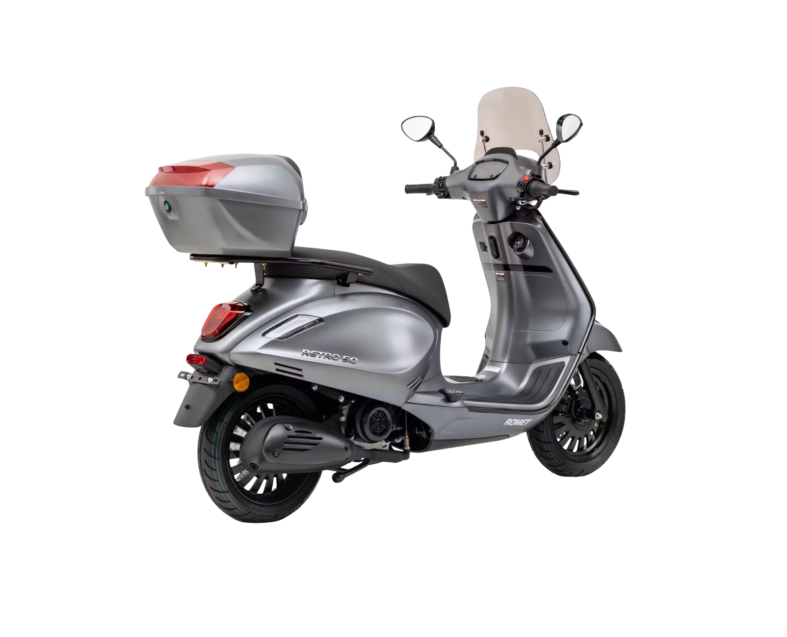 ROMET RETRO 50