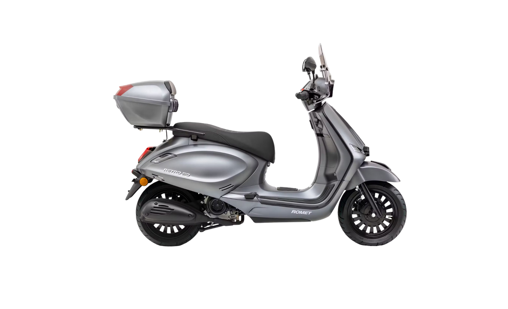 ROMET RETRO 50