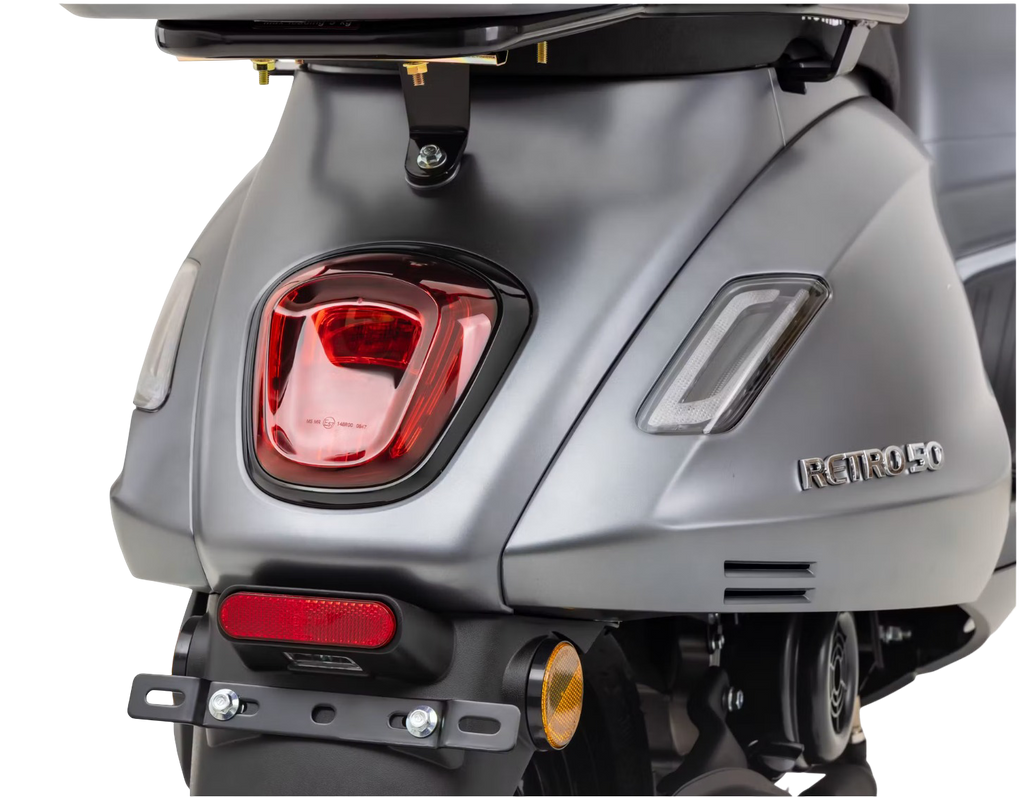 ROMET RETRO 50