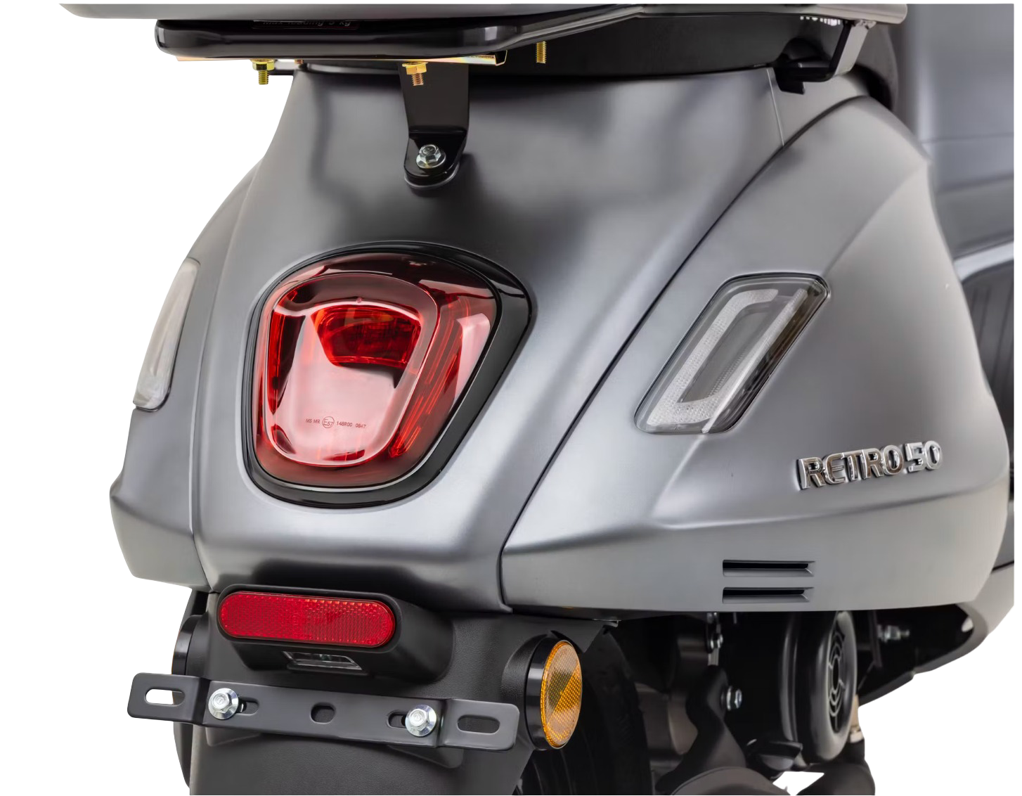 ROMET RETRO 50