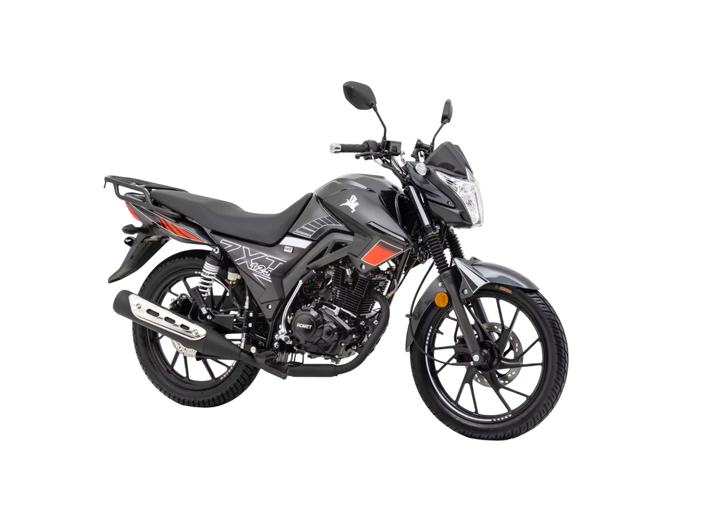 ROMET ZXT 125 2026