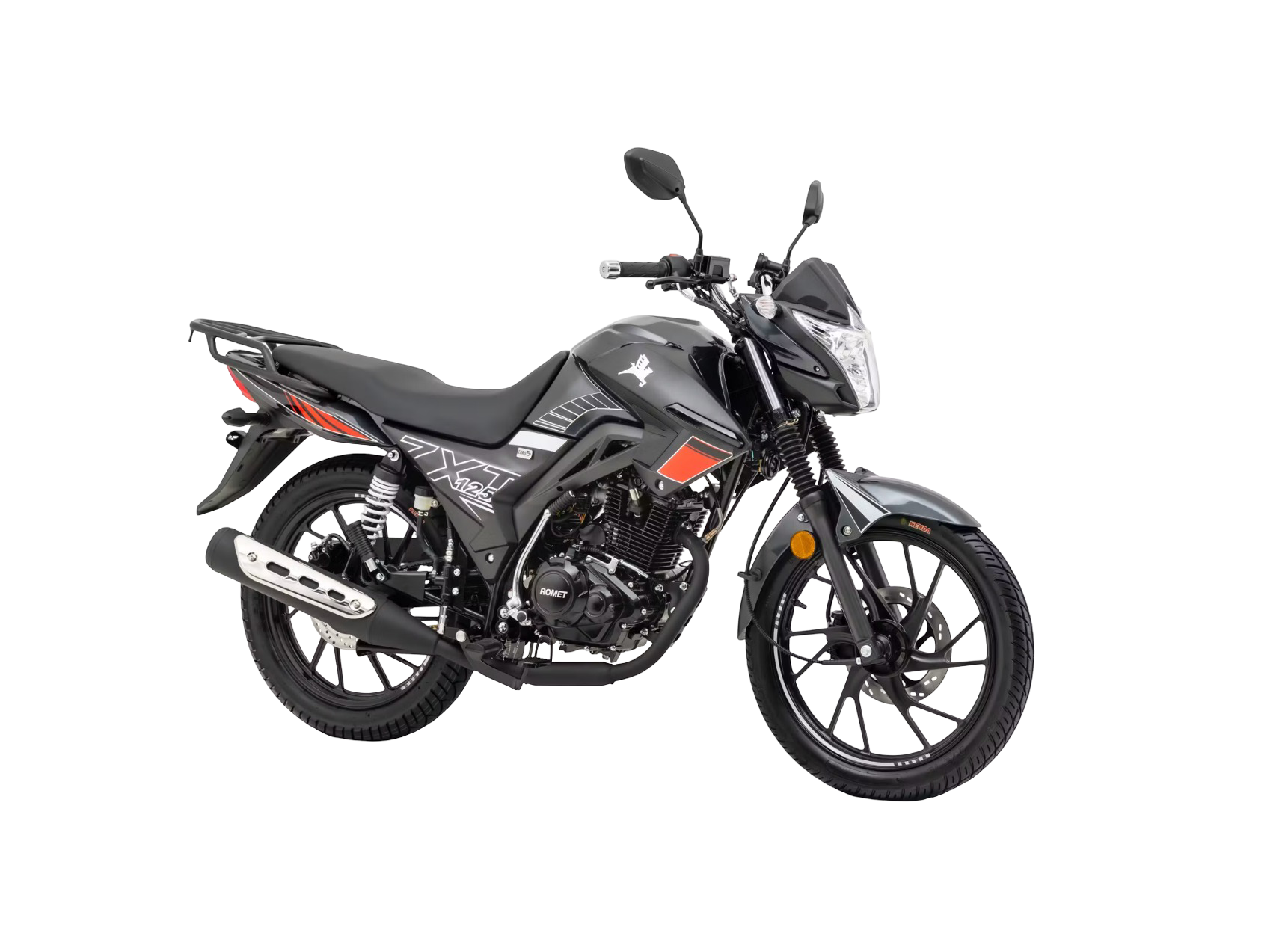 ROMET ZXT 125 2026