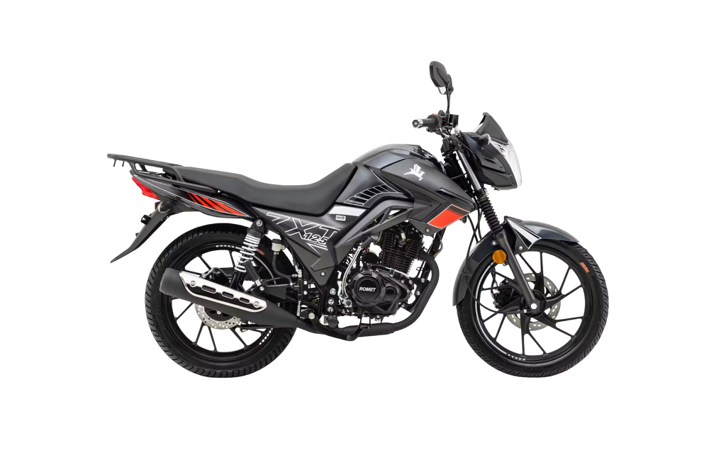 ROMET ZXT 125 2026