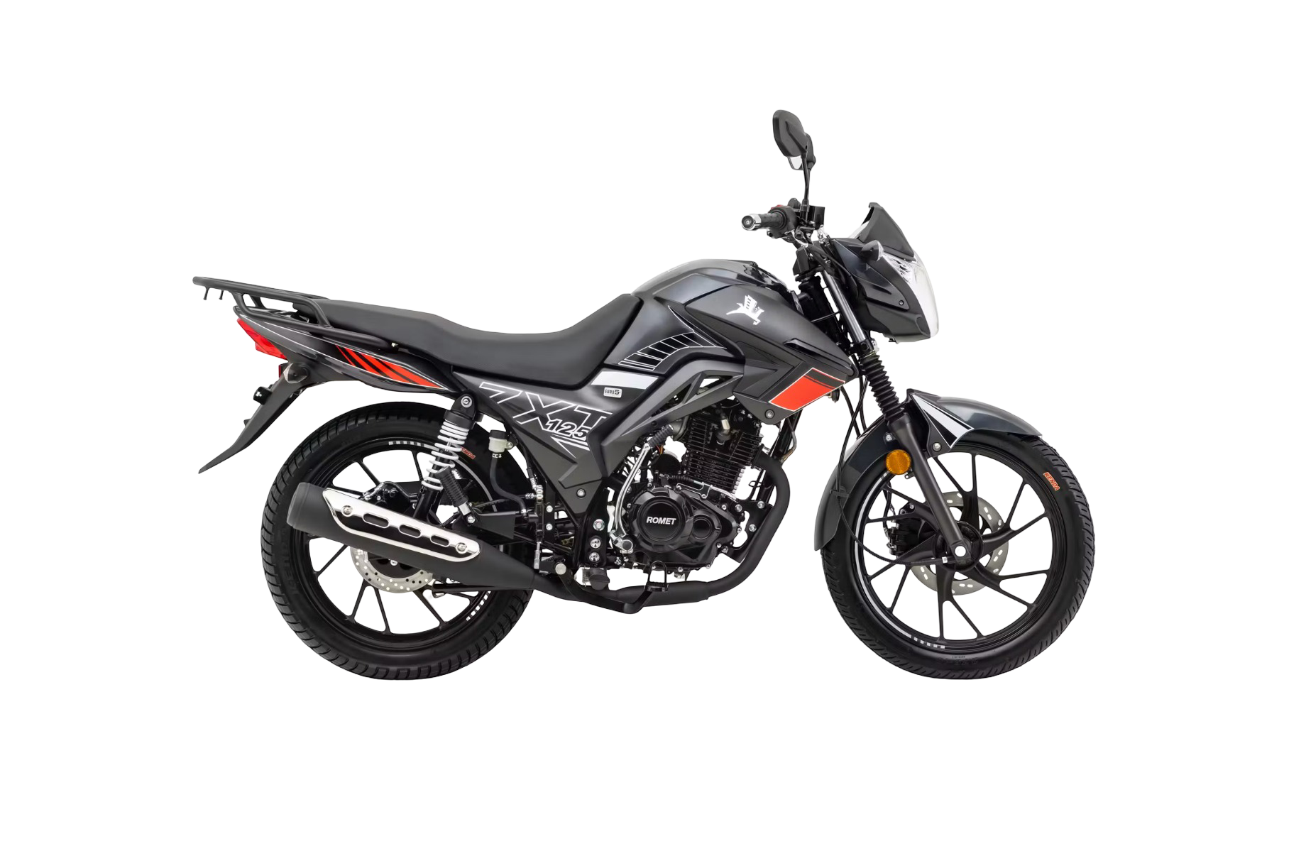 ROMET ZXT 125 2026