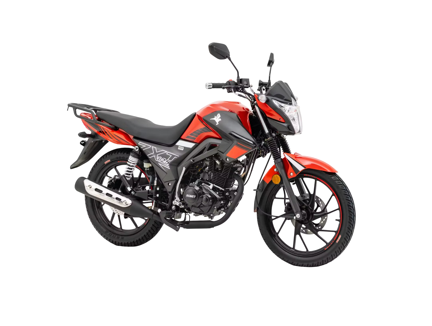 ROMET ZXT 125 2026