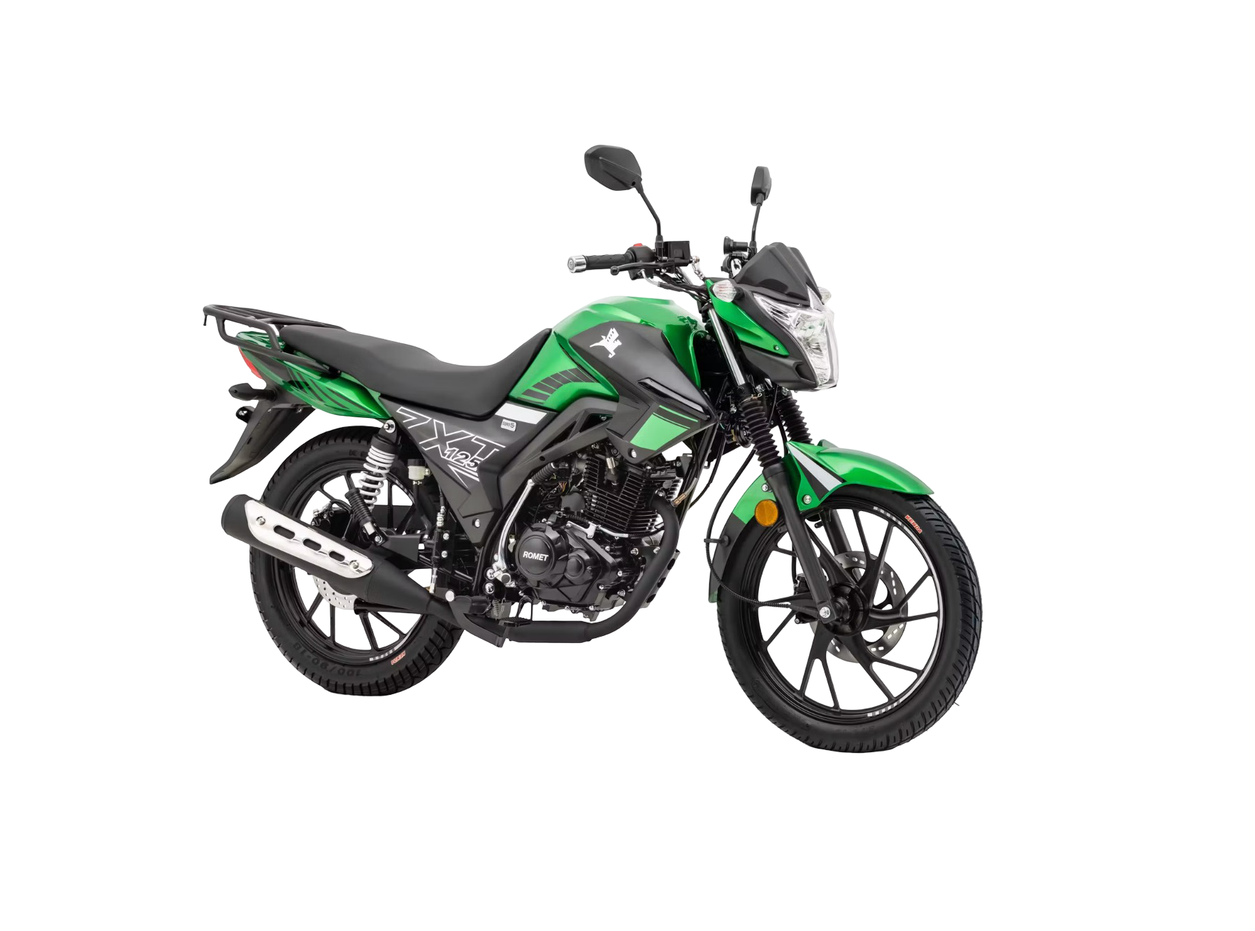 ROMET ZXT 125 2026