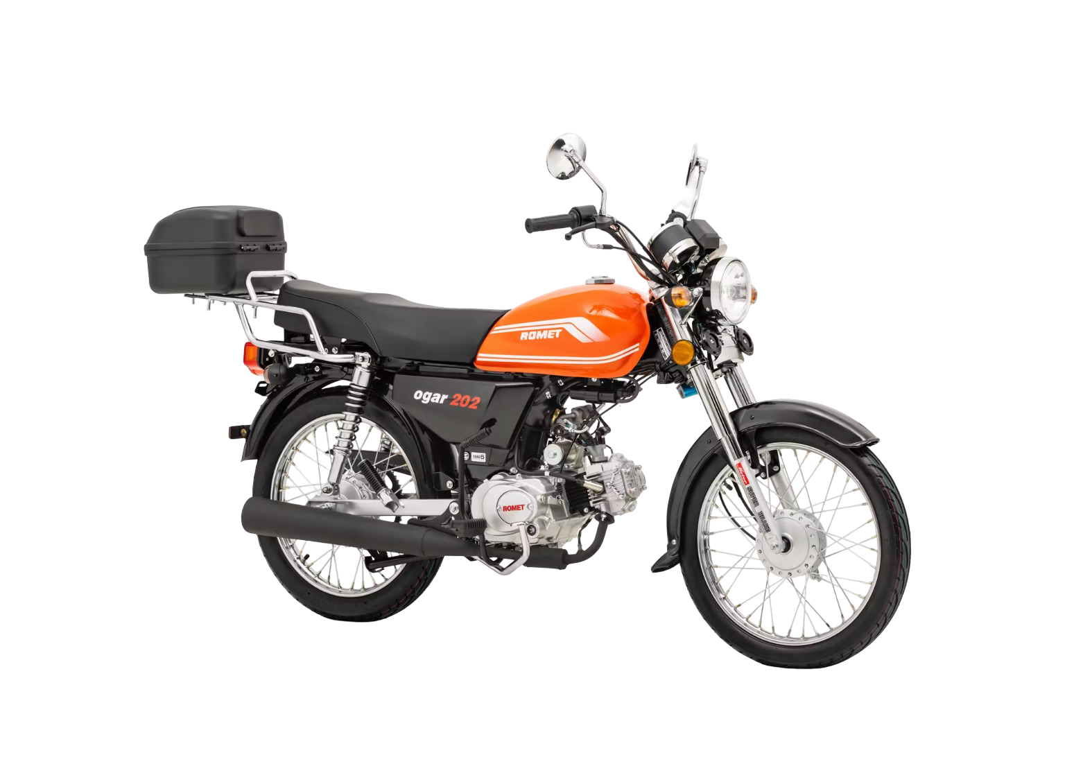 ROMET OGAR 50 2026