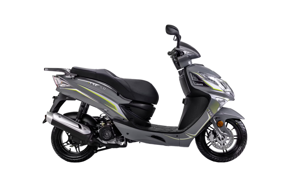 ROMET RXL 50 2026