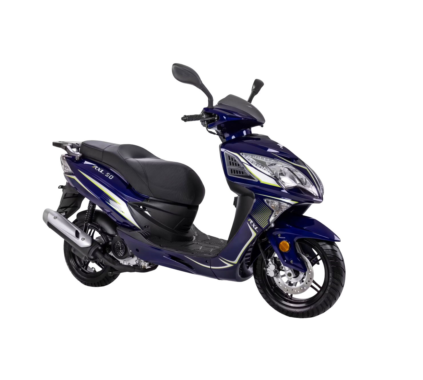 ROMET RXL 50 2026