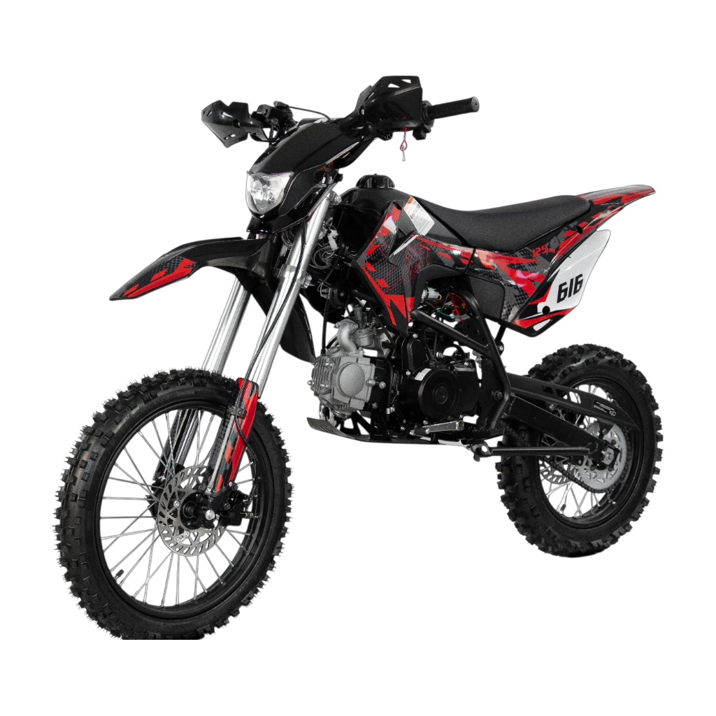 XTR 616 125 lub 150cm