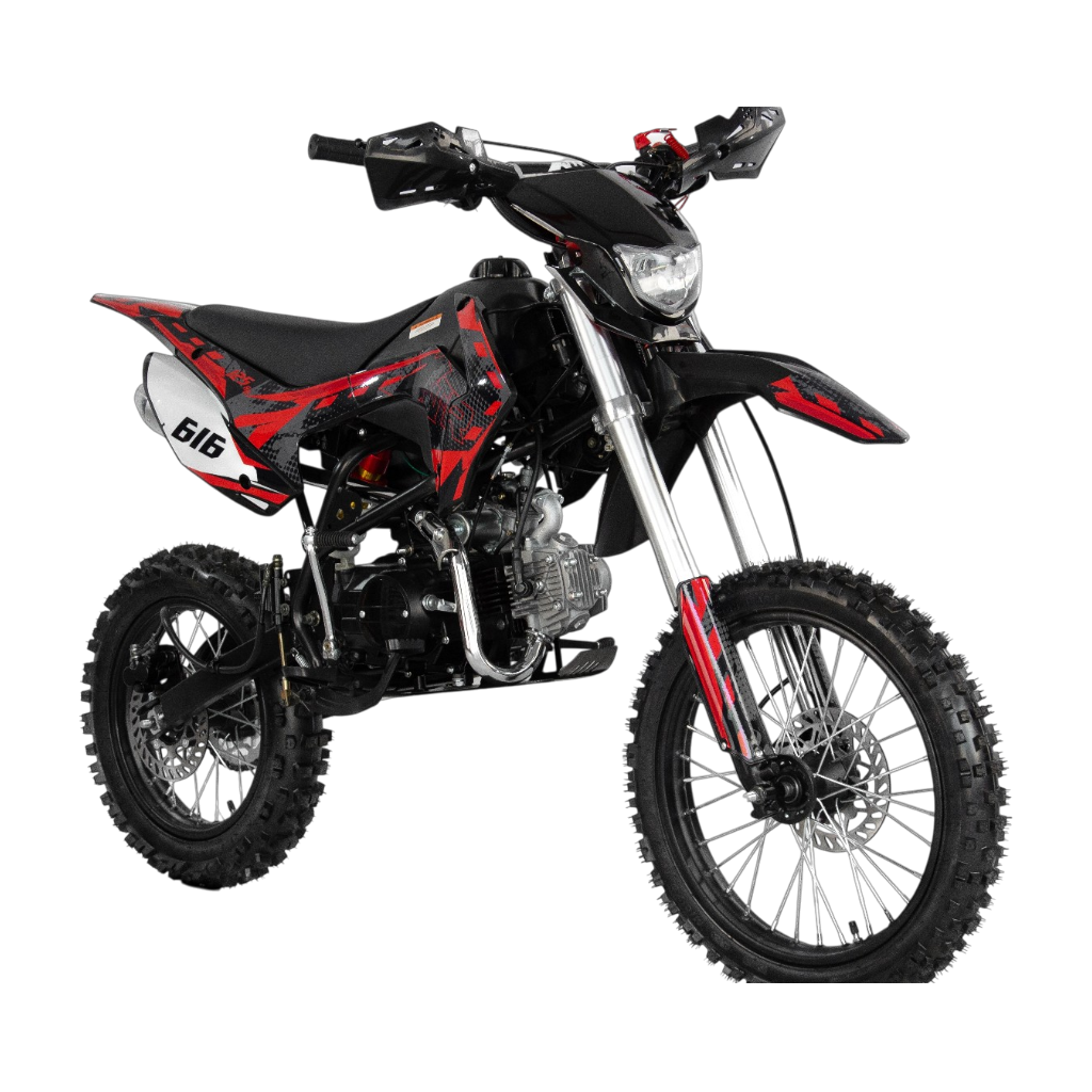XTR 616 125 lub 150cm