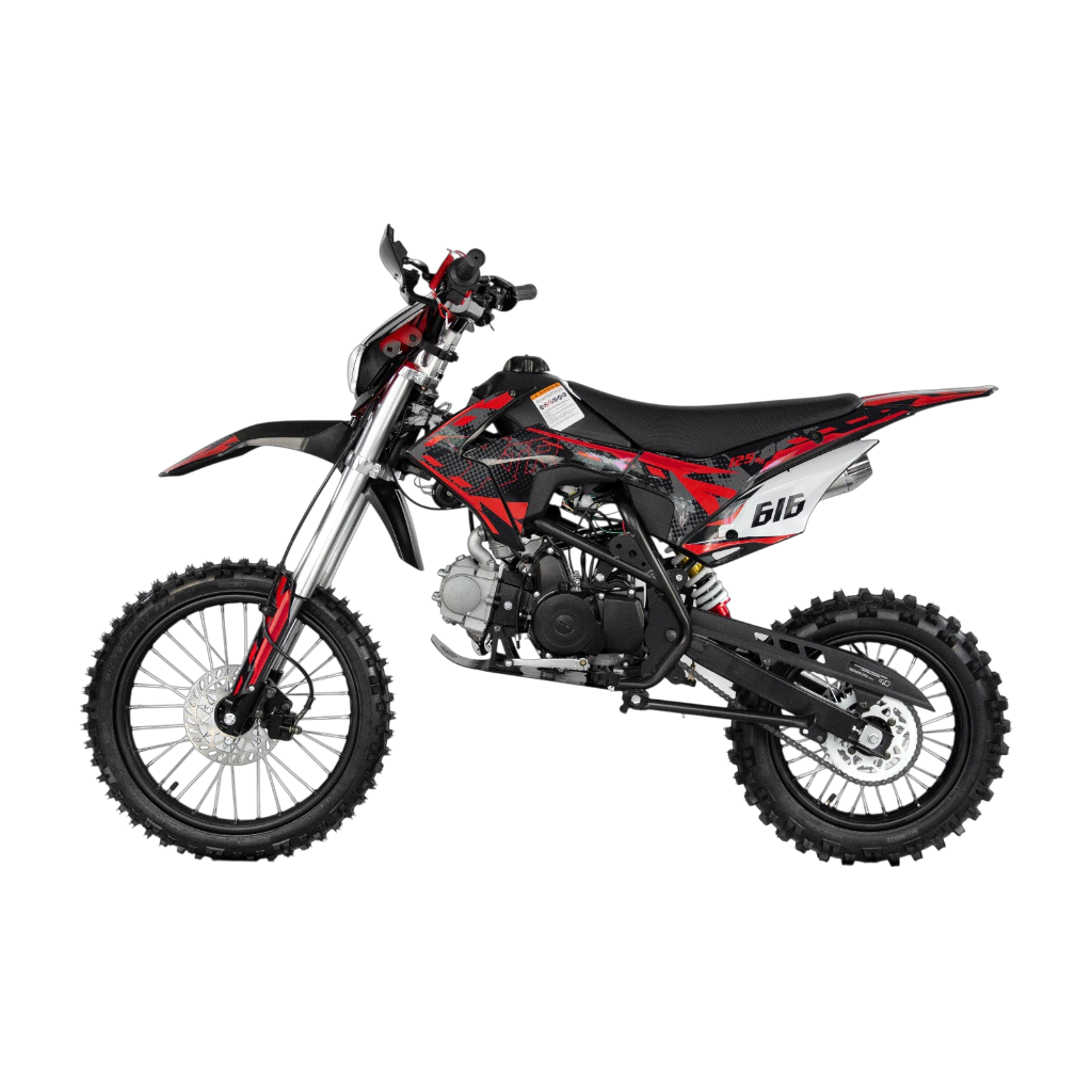 XTR 616 125 lub 150cm
