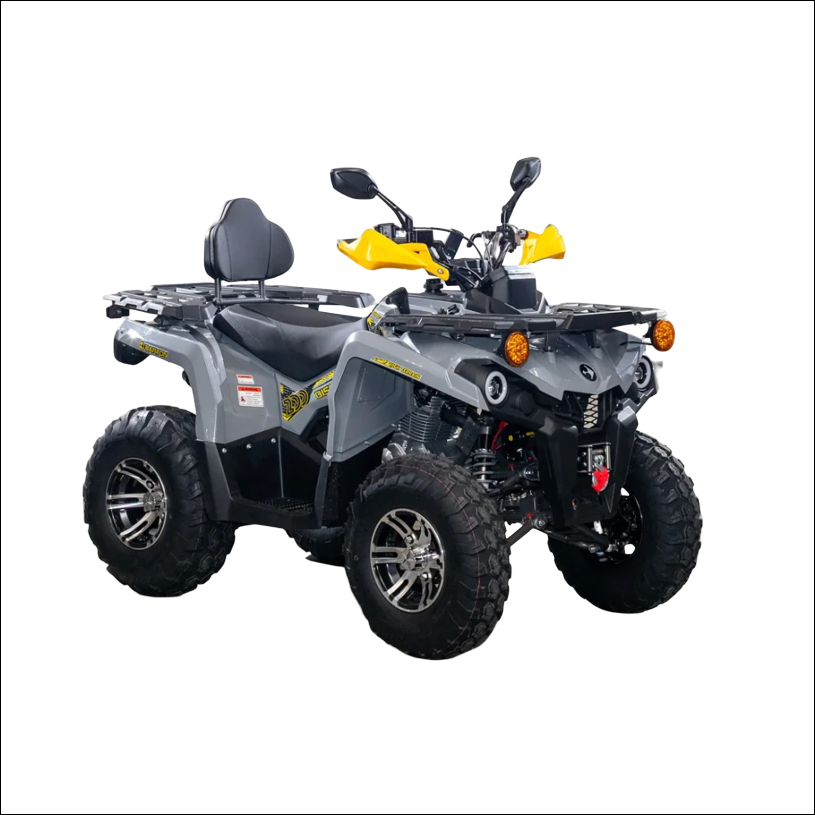 Barton DISCOVER 200