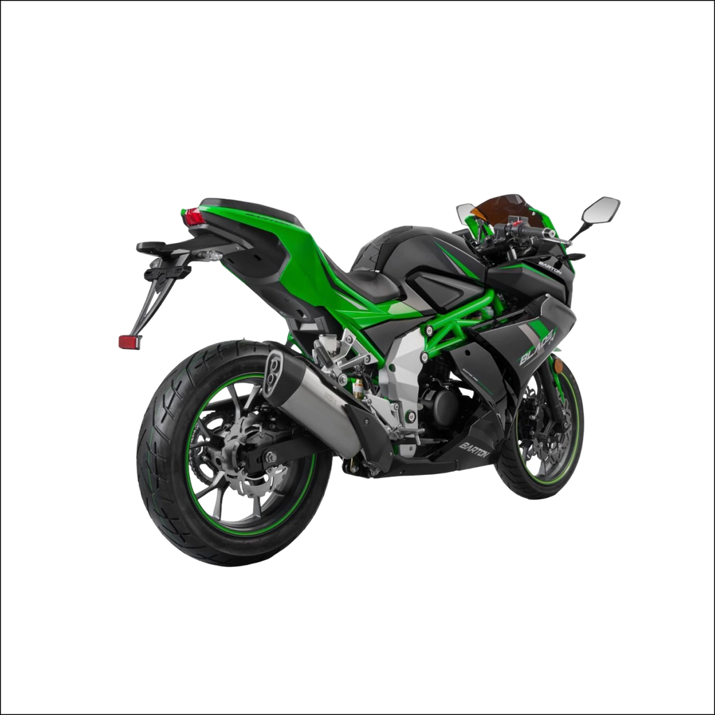 BARTON BLADE 125cm