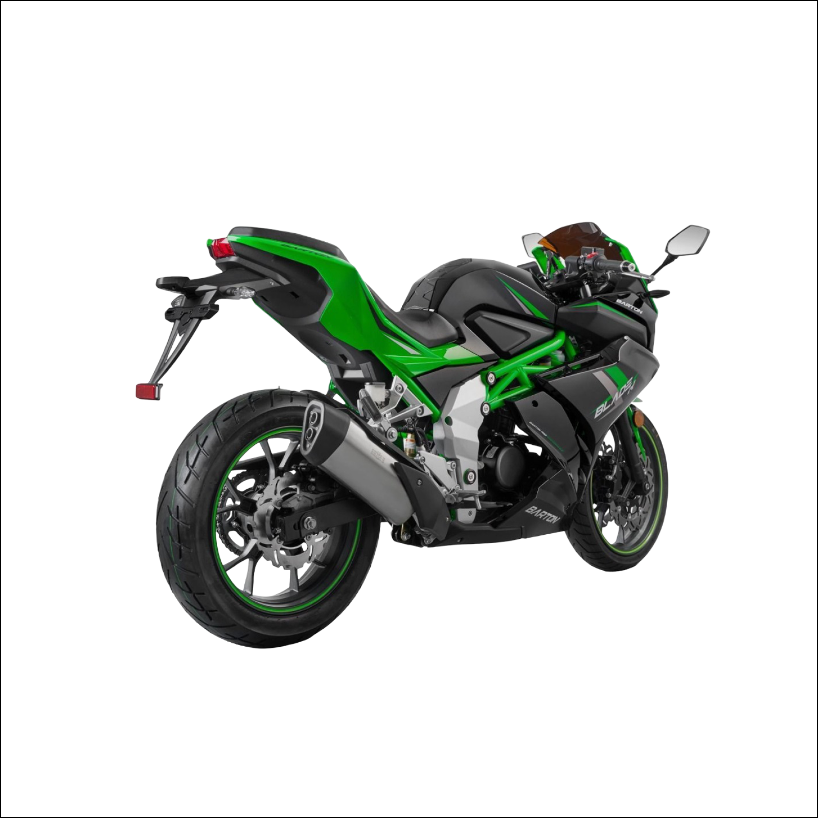 BARTON BLADE 125cm