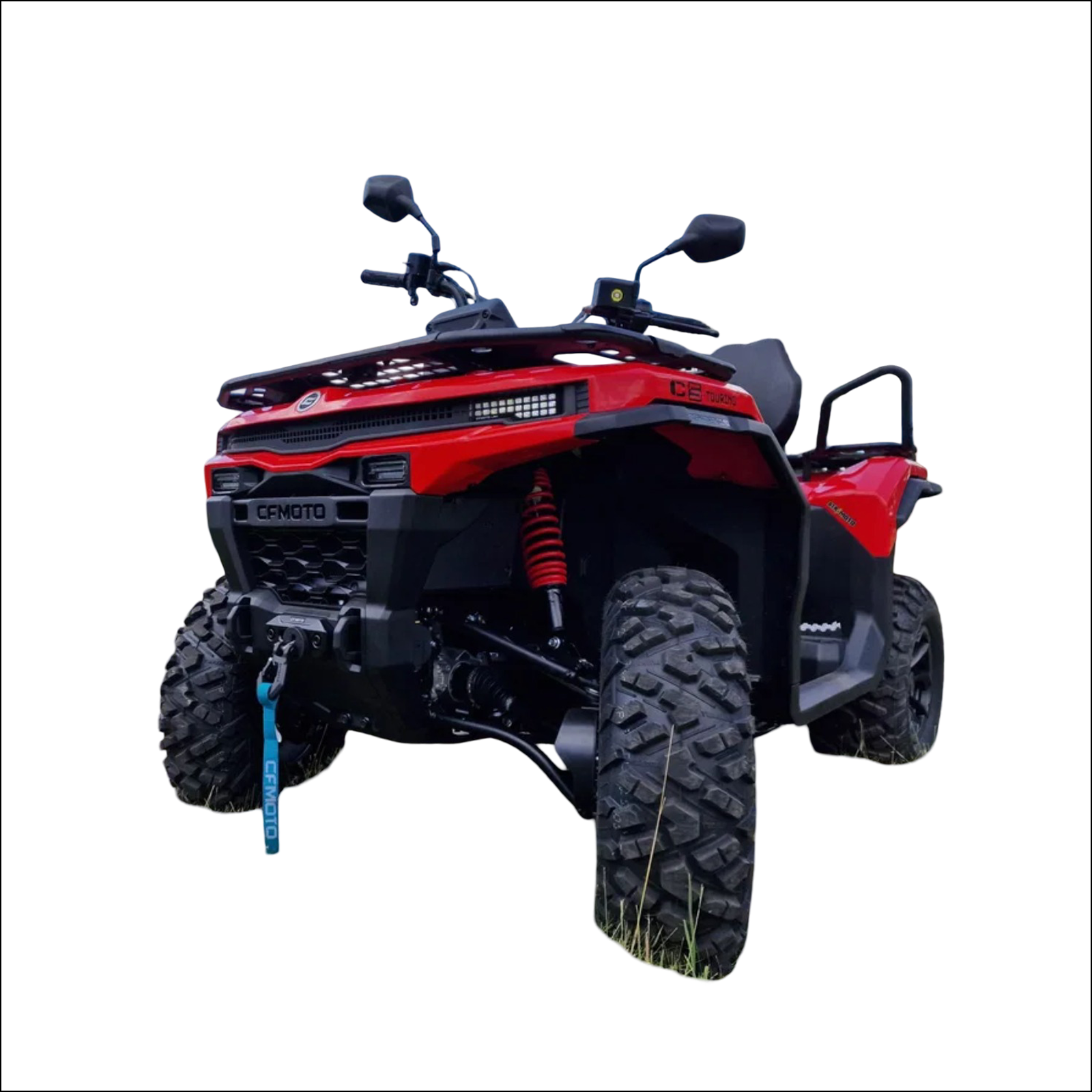 CF MOTO C5