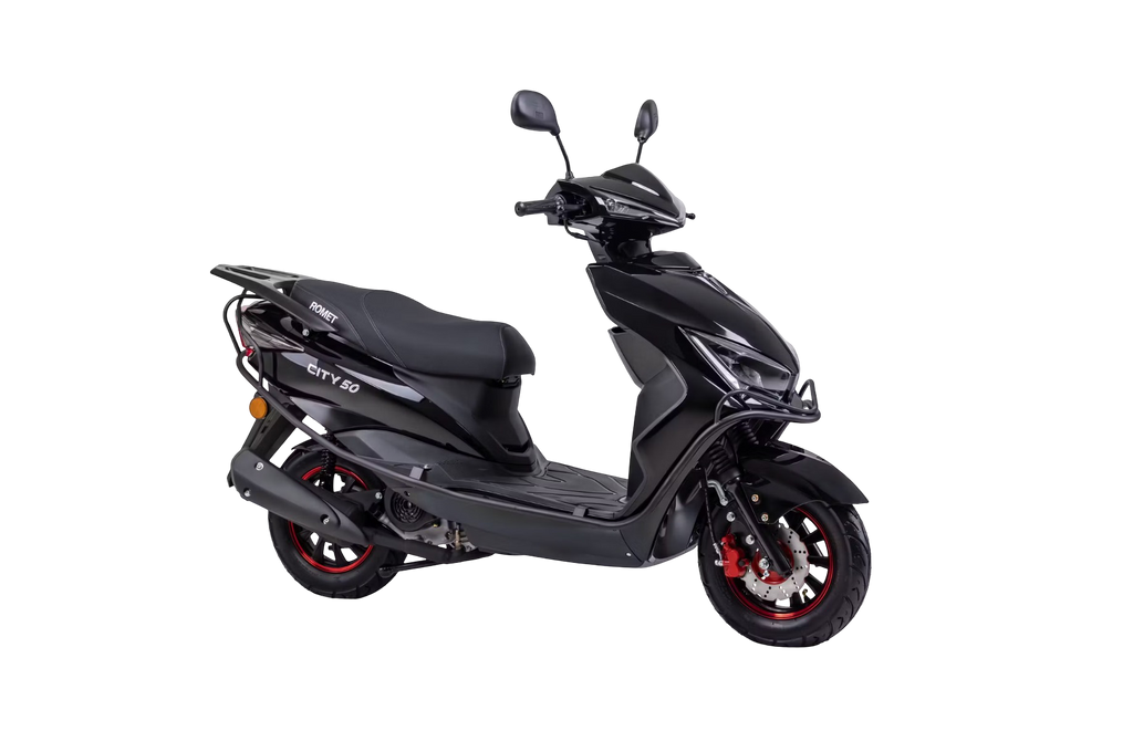 ROMET CITY 50