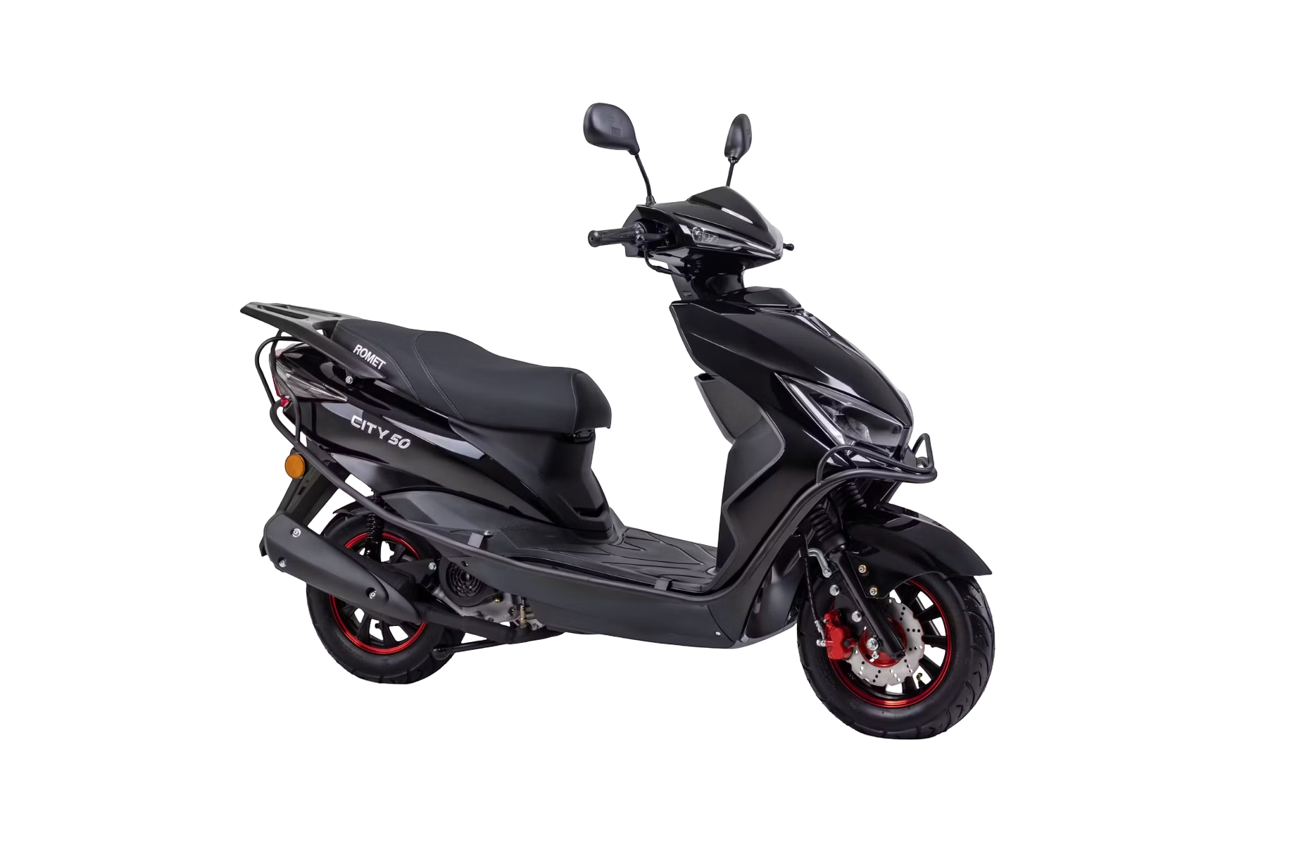 ROMET CITY 50