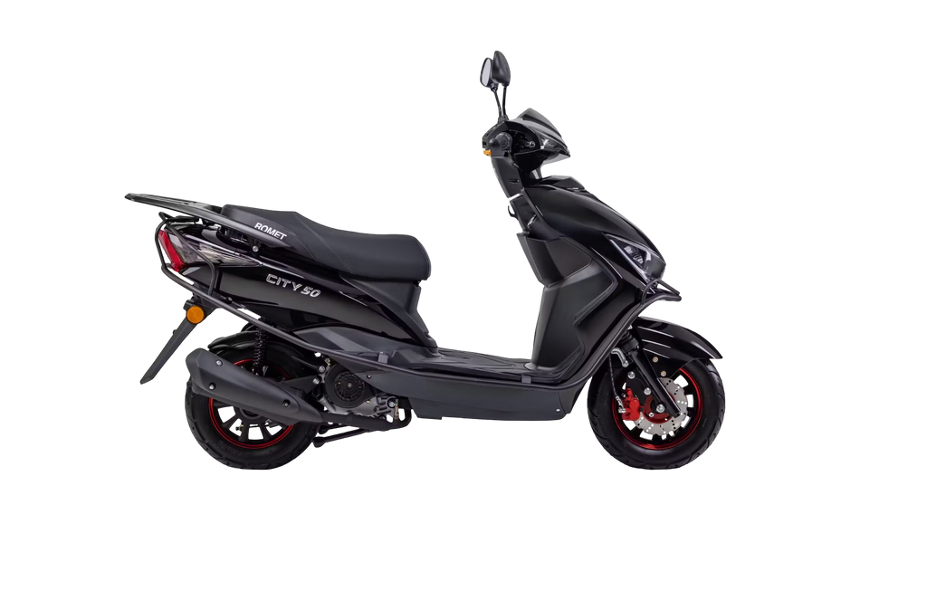 ROMET CITY 50