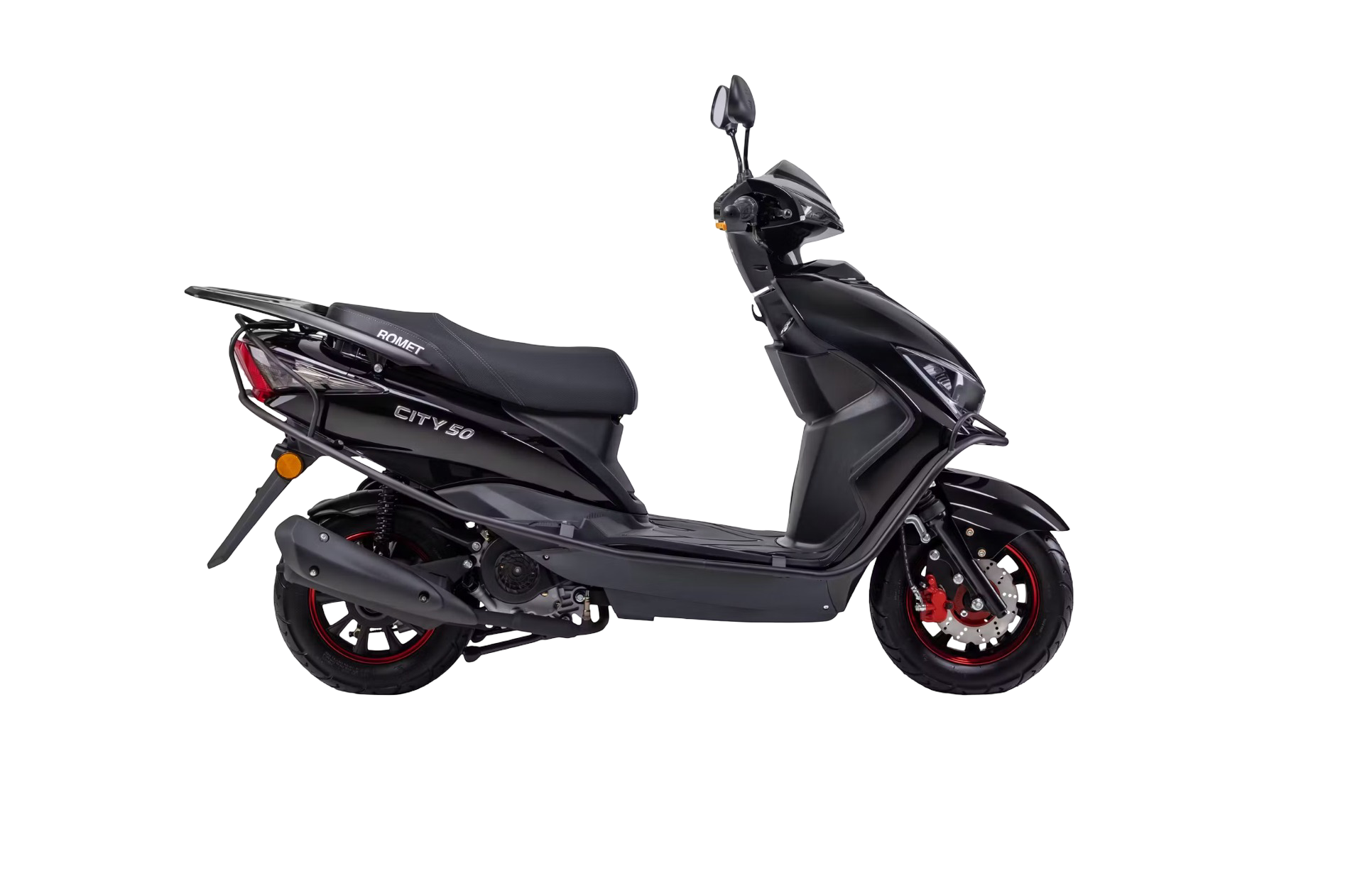 ROMET CITY 50