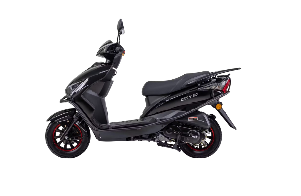 ROMET CITY 50