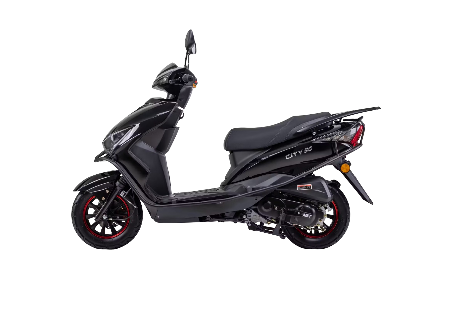ROMET CITY 50