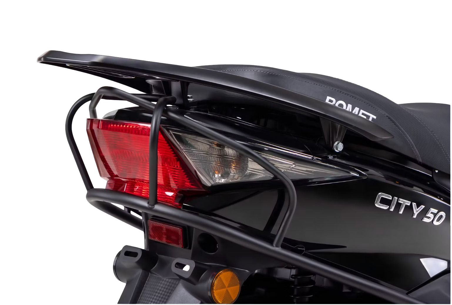 ROMET CITY 50